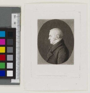 [Bildnis von Arnold Schuback]