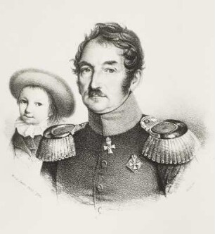 Rühle von Lilienstern, Johann Jakob