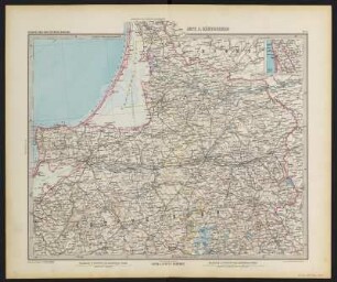 Sekt. 5: Kaliningrad, Oblast Kaliningrad, Russland, 1891