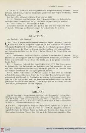 ⟦Glattbach⟧