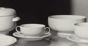 Tafelservice 677 Form "F" von Ernst-August Sundermann