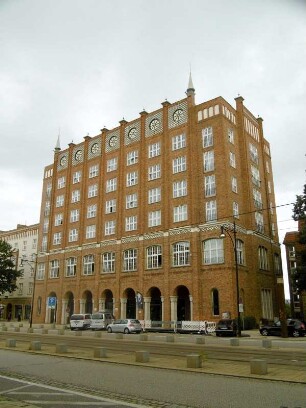 Rostock: Lange Straße