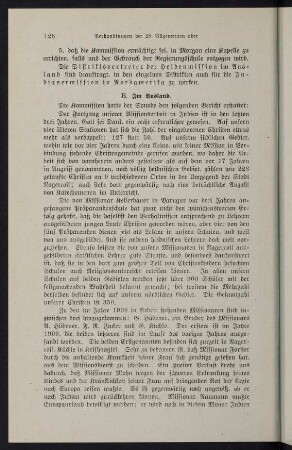 126-129, B. Im Ausland