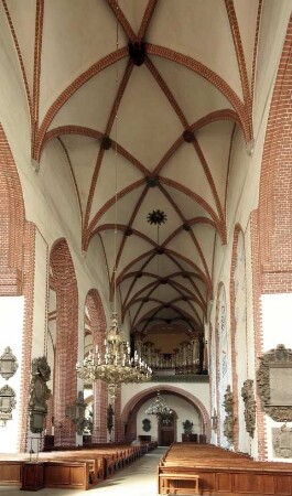 Katholische Kirche Sankt Peter und Paul, Liegnitz, Polen