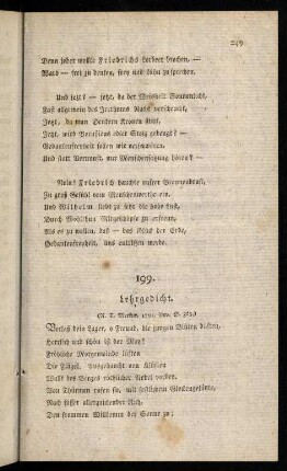 249-254, 199. Lehrgedicht