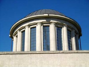 Breslau: Vier-Kuppel-Pavillon der Jahrhundertausstellung