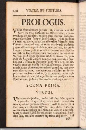 Prologus.