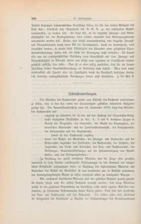 Schlußbemerkungen