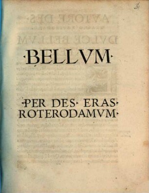 Bellvm