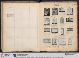 Flachbilder. Amarna.