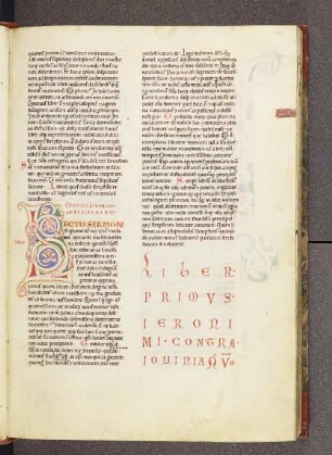 Hieronymus: Libri II Adversus Iovinianum