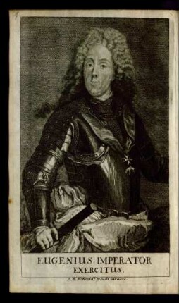 Eugenius Imperator Exercitus
