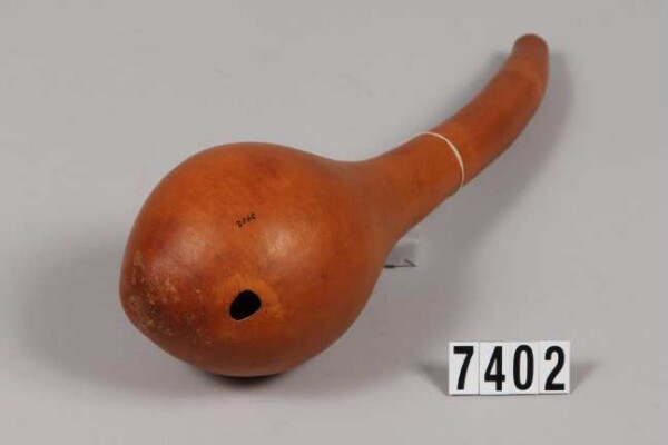 Lime calabash