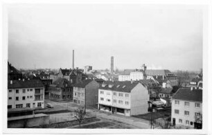 Kehl, Juni 1954