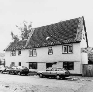 Friedberg, Vorstadt zum Garten 32