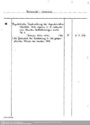 Burmeister, Hermann