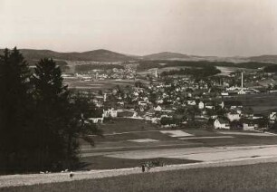 Ansicht von Südwesten