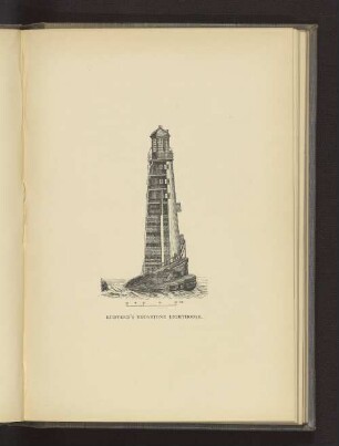RUDYERD'S EDDYSTONE LIGHTHOUSE