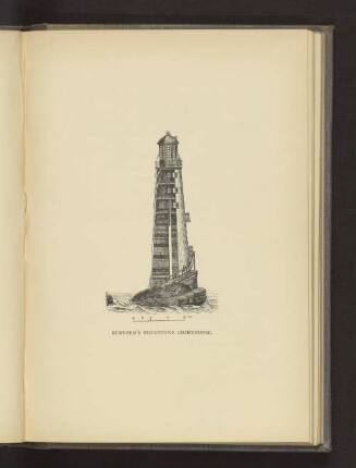 RUDYERD'S EDDYSTONE LIGHTHOUSE