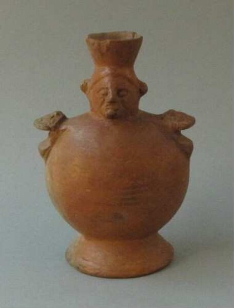 Clay vessel