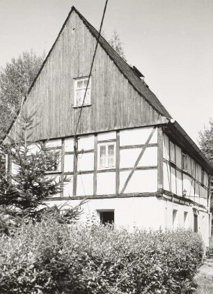 Wohnhaus, Köthensdorf-Reitzenhain