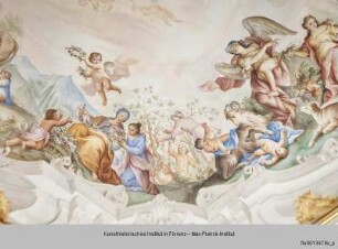 Allegorie des Frühlings