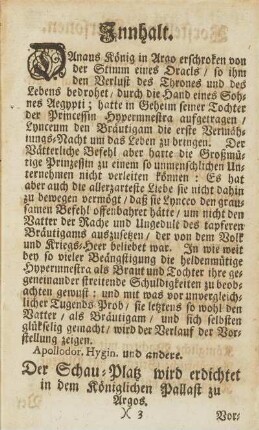 Inhalt.