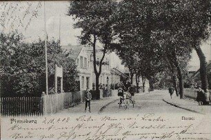 Pinneberg - Damm