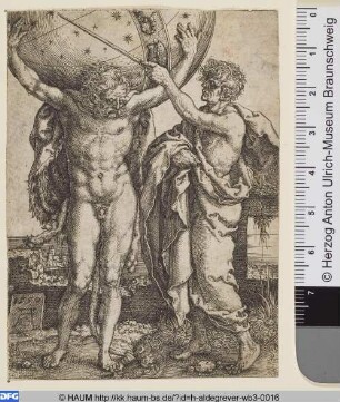 Herkules und Atlas