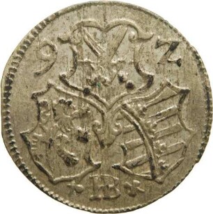 3 Pfennige (Dreier)
