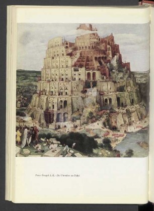 Der Turmbau zu Babel