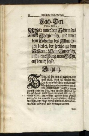 Leich-Text.