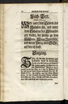 Leich-Text.