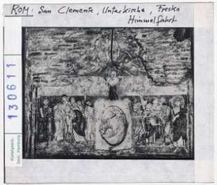 Rom: San Clemente, Unterkirche Maria Himmelfahrt