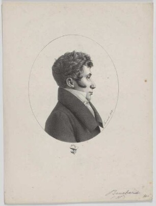Bildnis des Bouchard