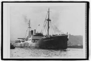 Schwabenland (1925), Dt. Lufthansa