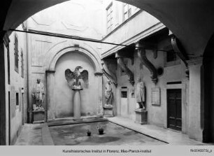 Casa Buonarroti, Florenz