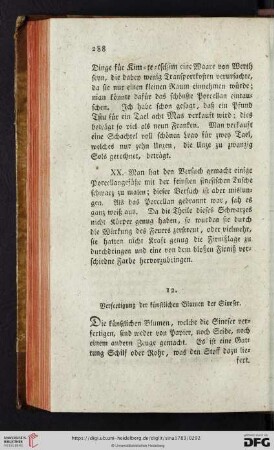 12. Verfertigung der künstlichen Blumen der Sineser