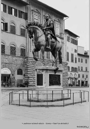 Reiterdenkmal für Cosimo I
