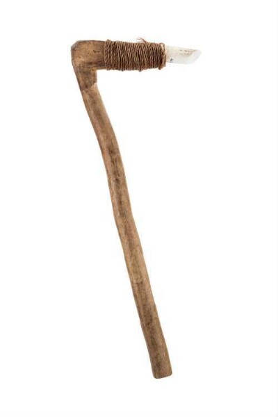 Stone axe