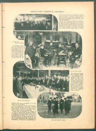 Delegación comercial española