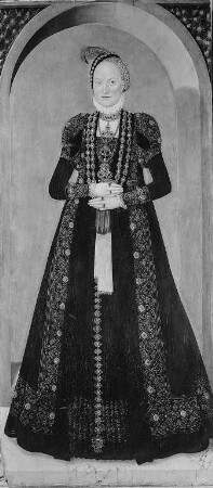 Anna, Kurfürstin von Sachsen, geb. Prinzessin von Dänemark