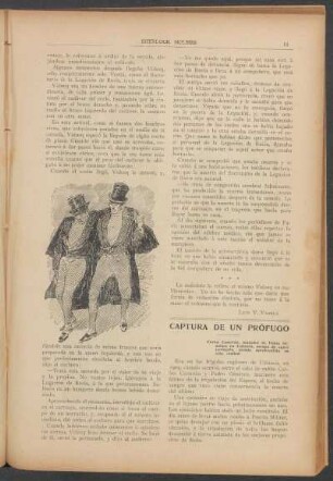 Captura de un prófugo : Carlos Casterán, matador de Pedro Giménez en Ushuaia, escapa de aquel territorio, siendo aprehendido en esta ciudad