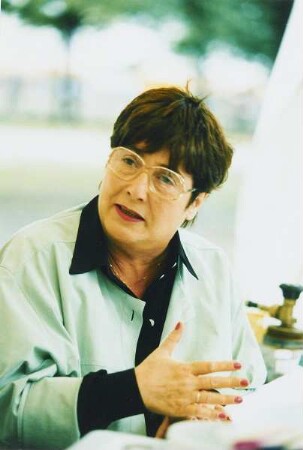 Renate Holland-Moritz