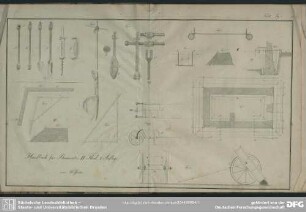 Tab. I. Fig. 1-13