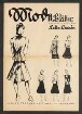 Modeblätter. Jahrgang 14 (1940) 1-10
