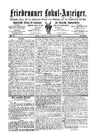 Nr. 12, 14.01.1905