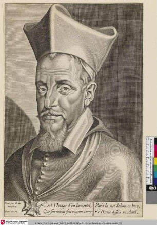 [Jacques Davy du Perron]