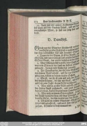 D. Danckfest.