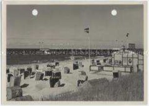 Misdroy, Insel Wollin, Strand